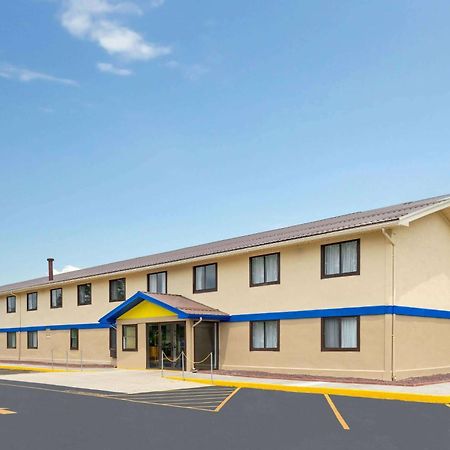 Days Inn By Wyndham Hornell Ny Kültér fotó