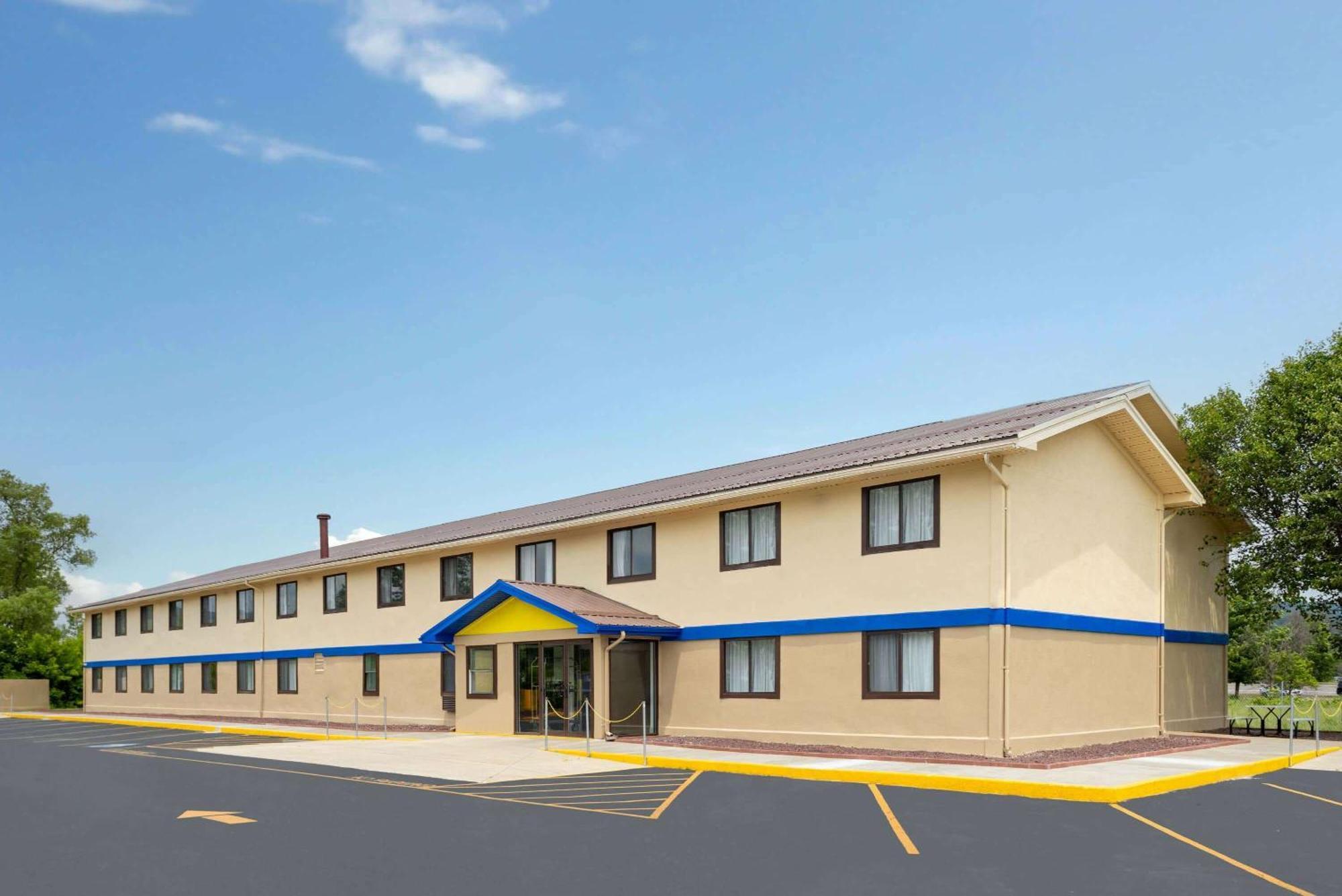 Days Inn By Wyndham Hornell Ny Kültér fotó